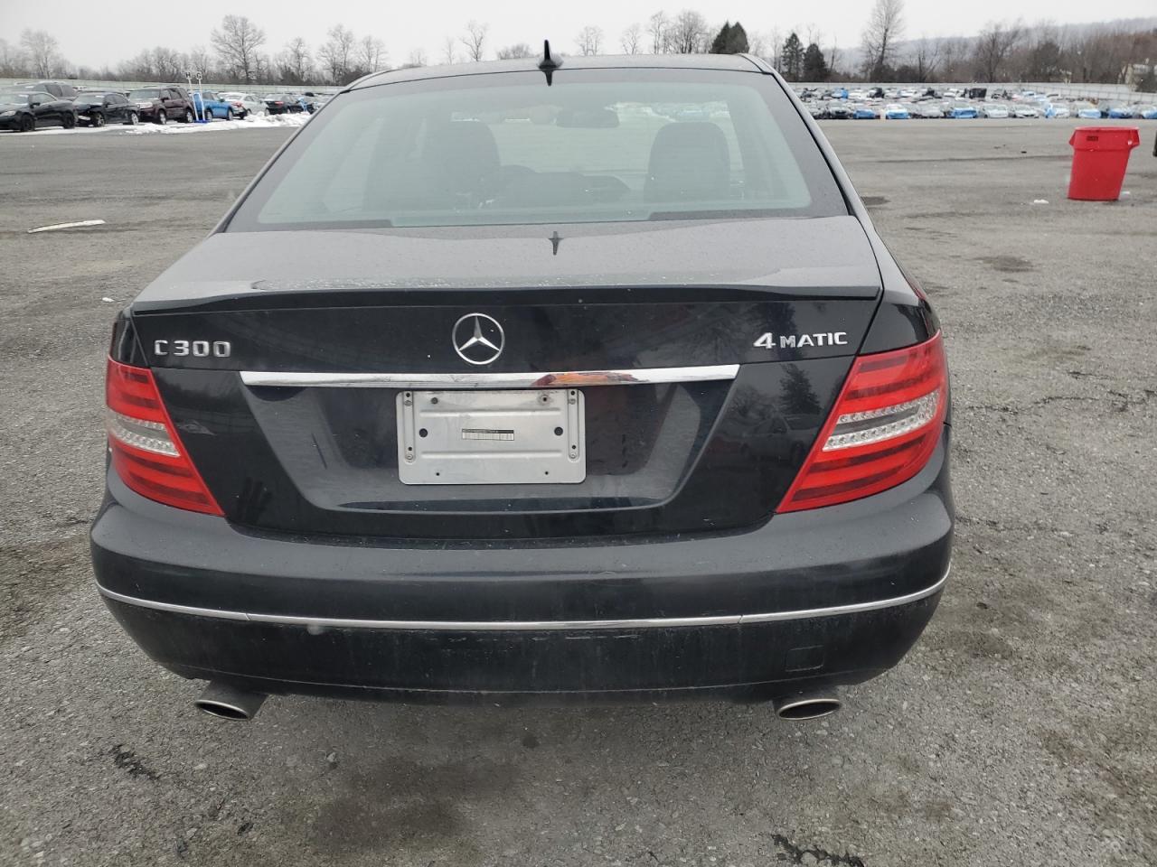 2013 Mercedes-Benz C-klasse - Image 6