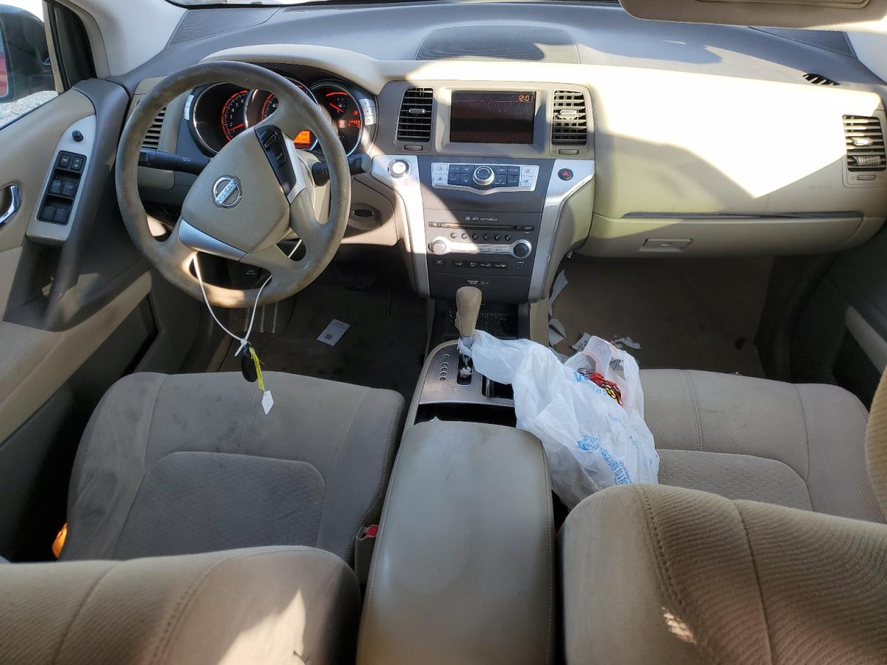 2010 Nissan Murano - Image 8