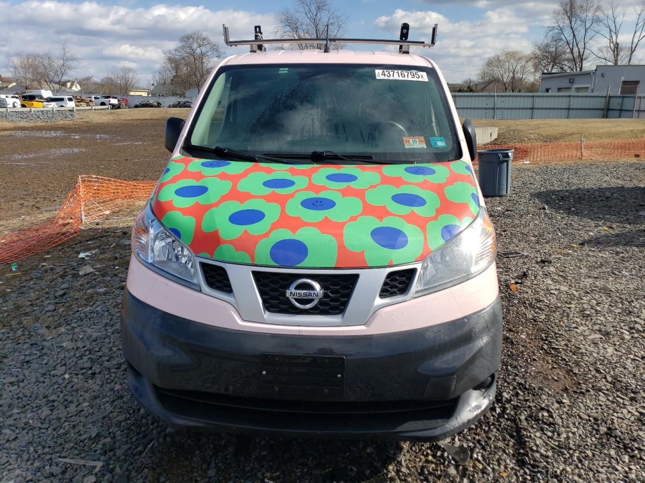 2018 Nissan NV - Image 5