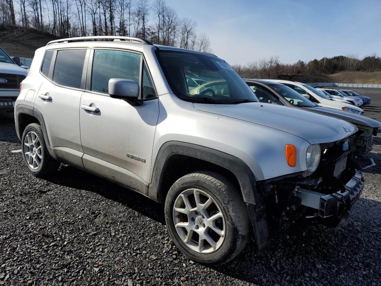 2020 Jeep Renegade - Image 4