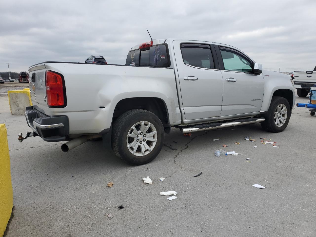 2016 Chevrolet Colorado - Image 3