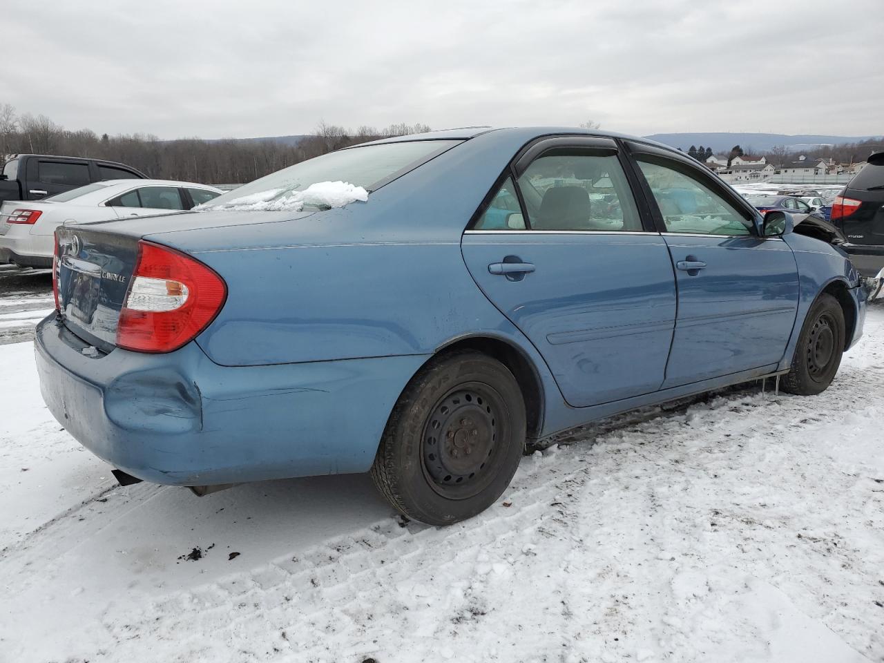 2003 Toyota Camry - Image 3