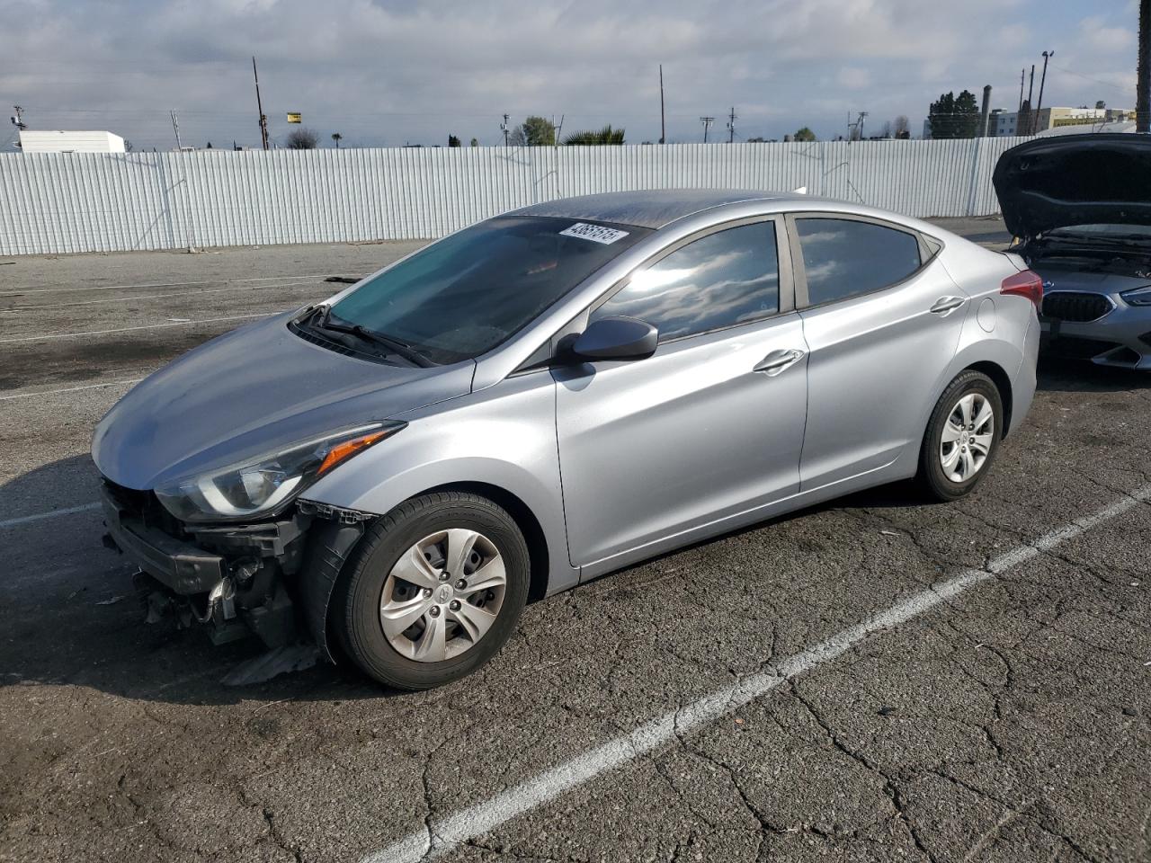 2016 Hyundai Elantra - Image 1