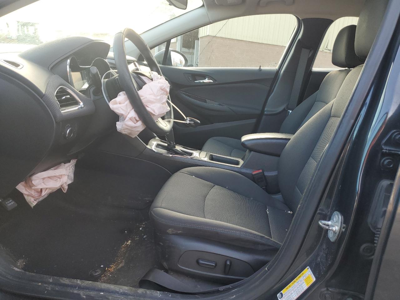 2018 Chevrolet Cruze - Image 7