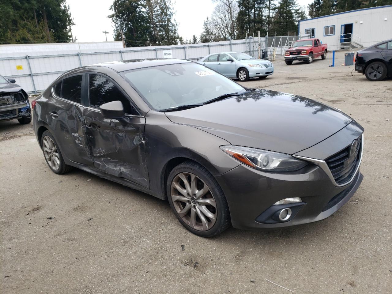2014 Mazda 3 - Image 4