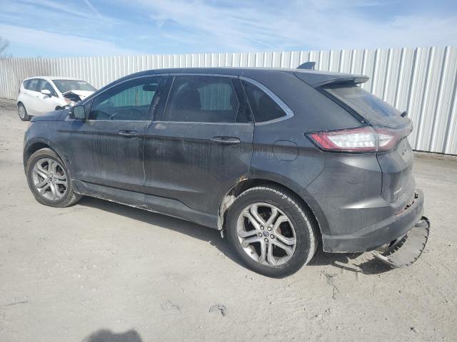  FORD EDGE 2015 Сріблястий