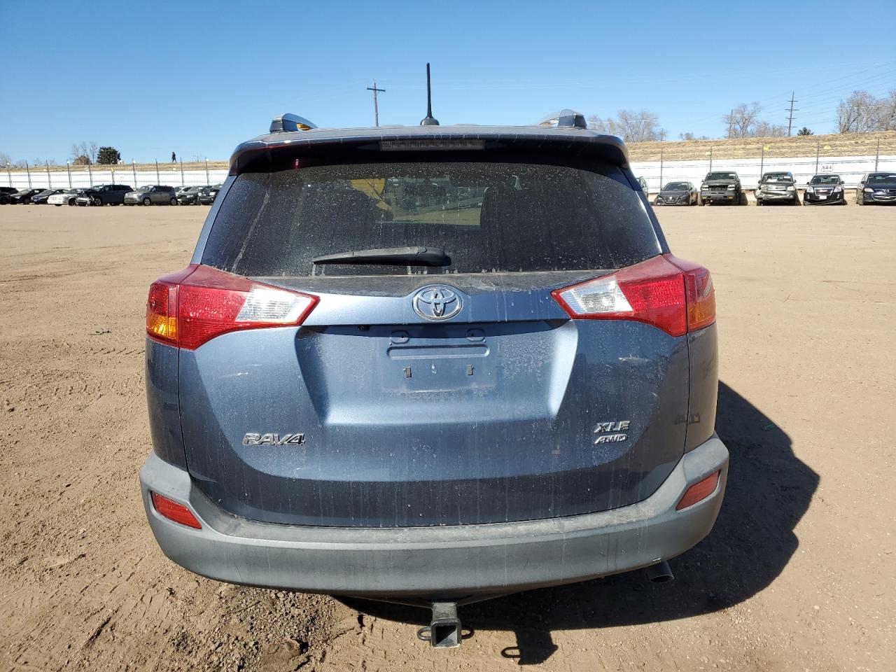 2013 Toyota RAV 4 - Image 6
