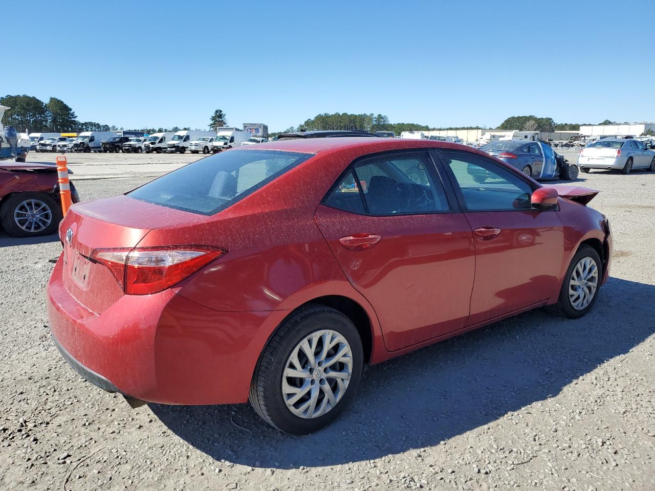 2017 Toyota Corolla - Image 3