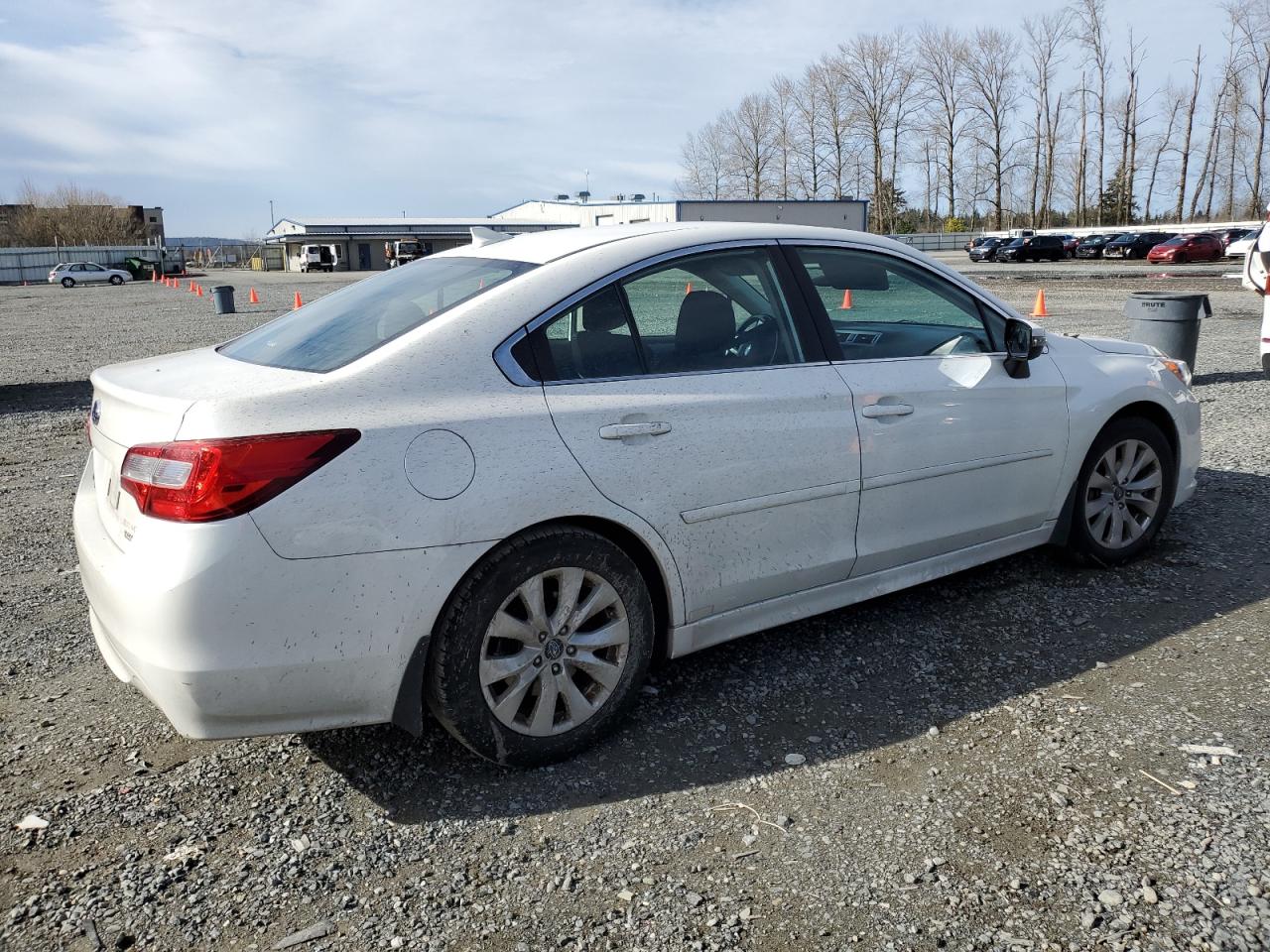 2016 Subaru Legacy - Image 3