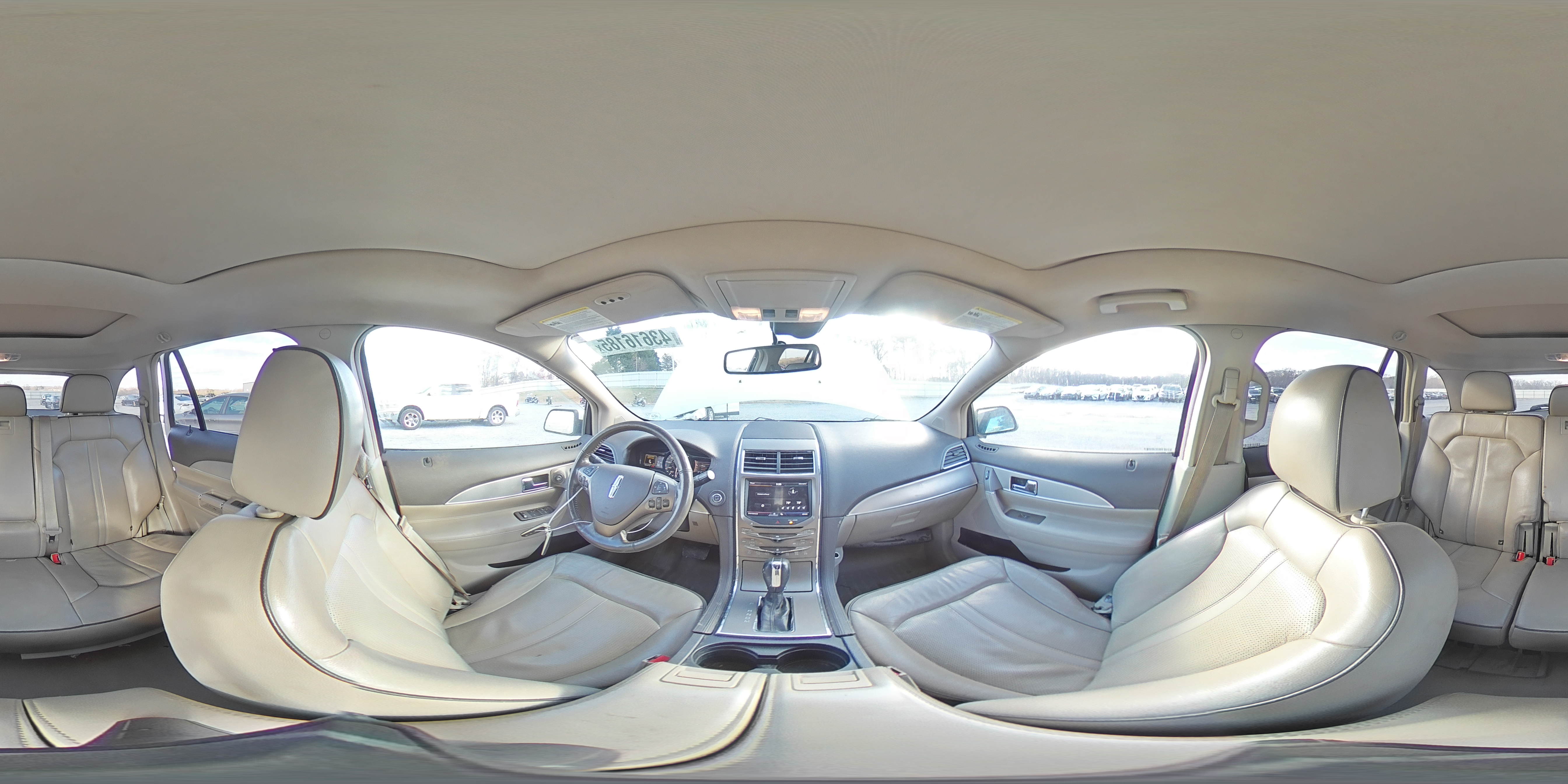 2012 Lincoln MKX - Image 13