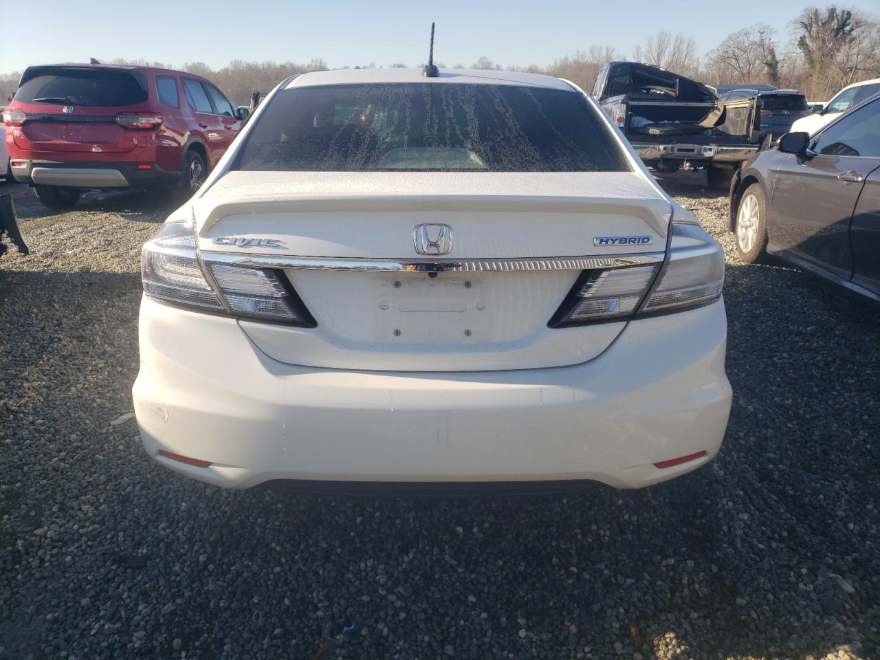 2013 Honda Civic - Image 6