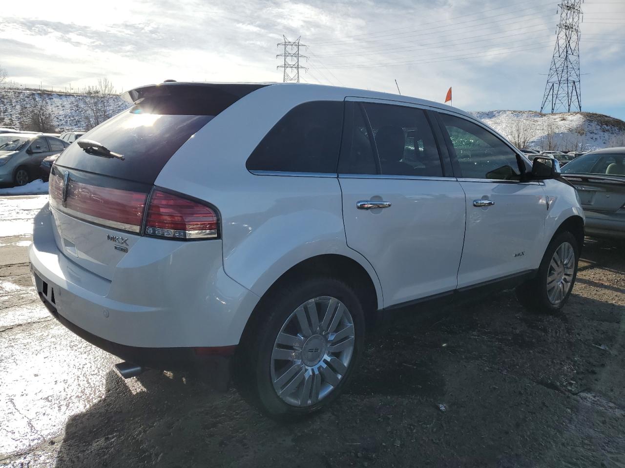 2010 Lincoln MKX - Image 3