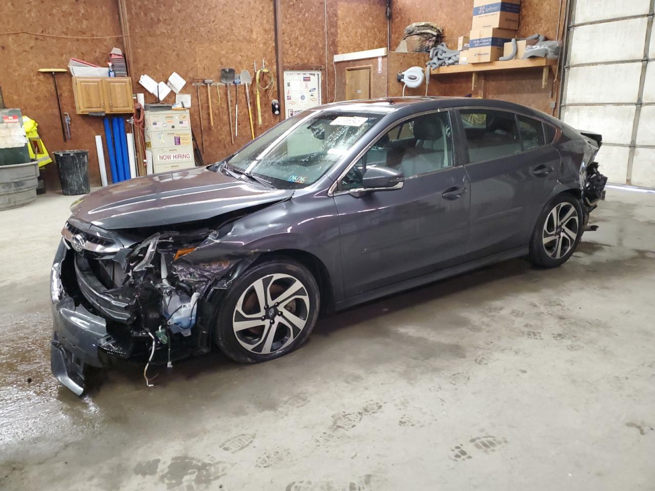 2021 Subaru Legacy - Image 1