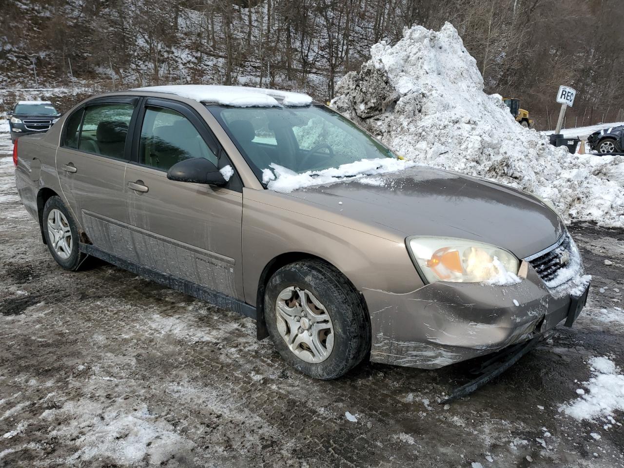 2008 Chevrolet Malibu - Image 4