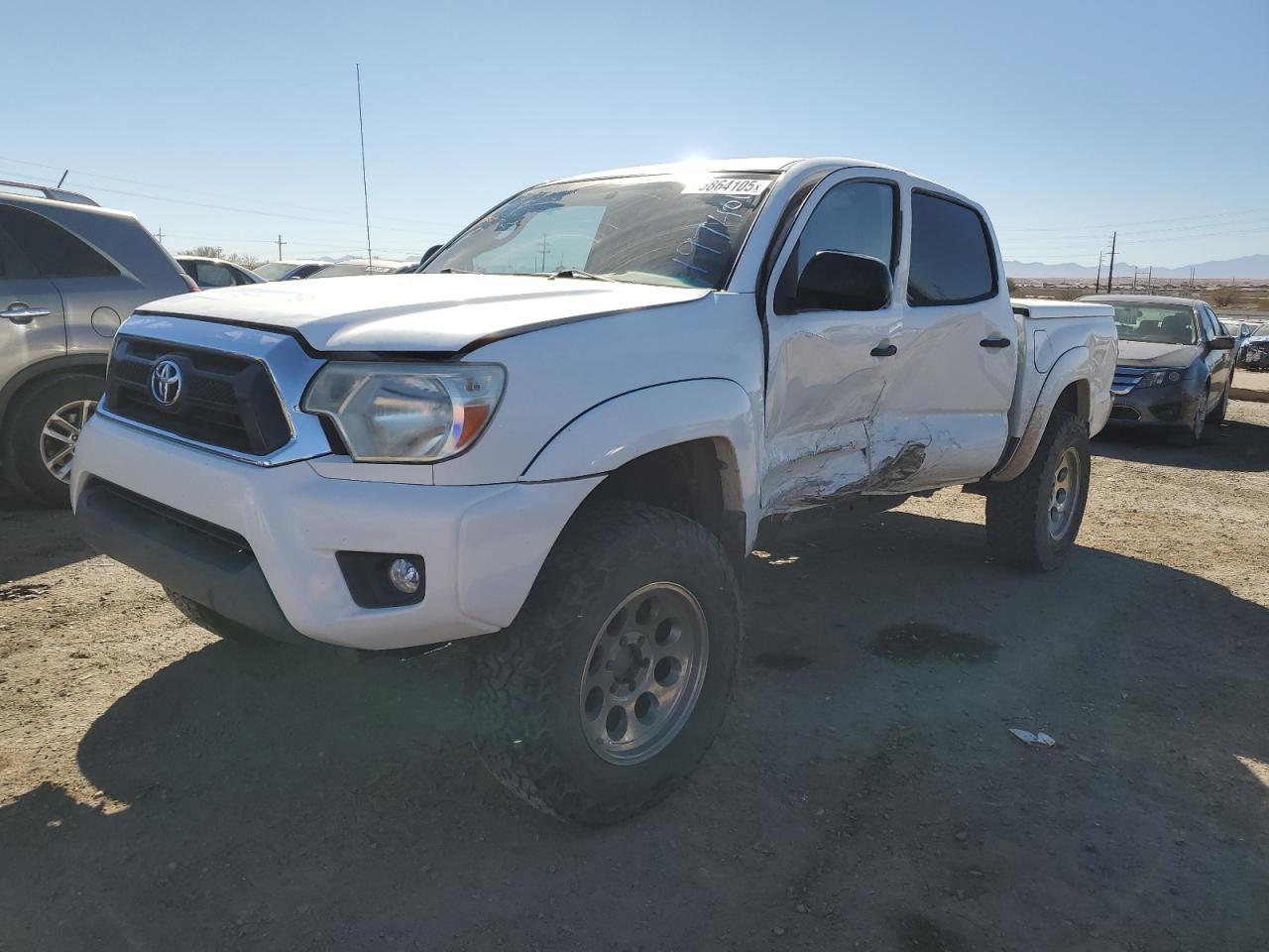 2015 Toyota Tacoma - Image 1