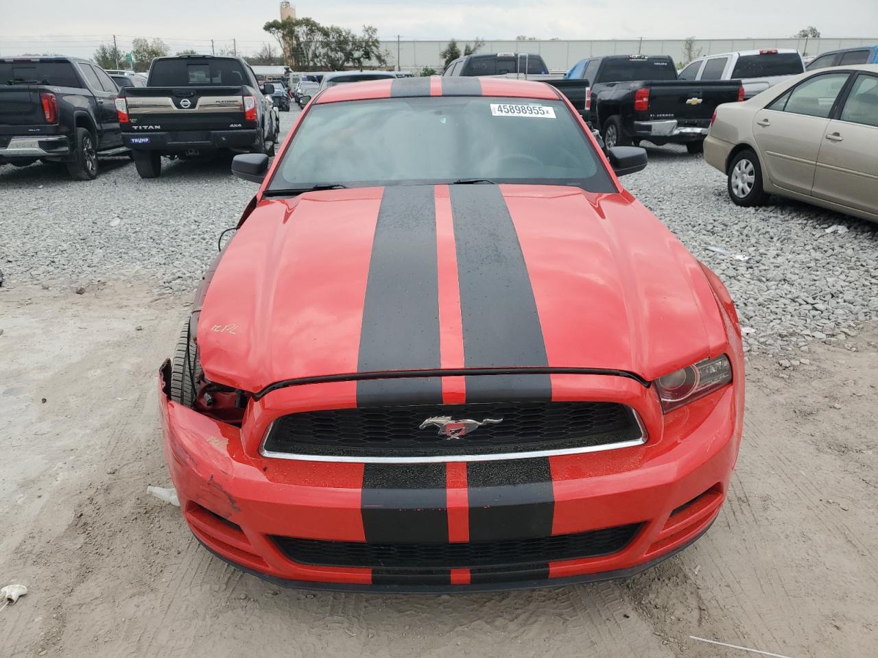 2014 Ford Mustang - Image 5