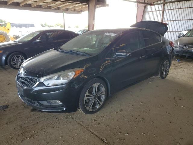 2016 Kia Forte Ex de vânzare în American Canyon, CA - Rear End