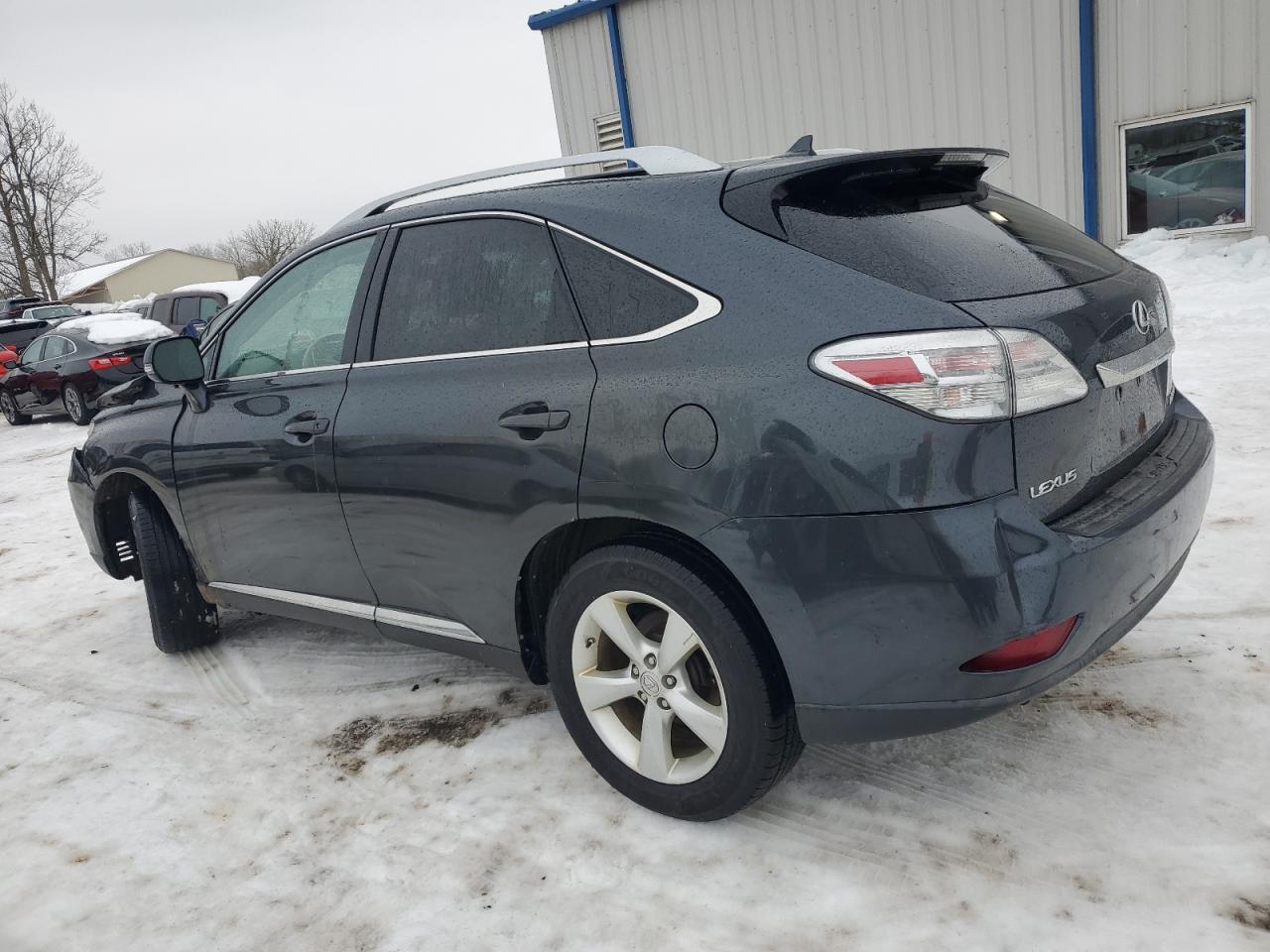 2010 Lexus RX - Image 2