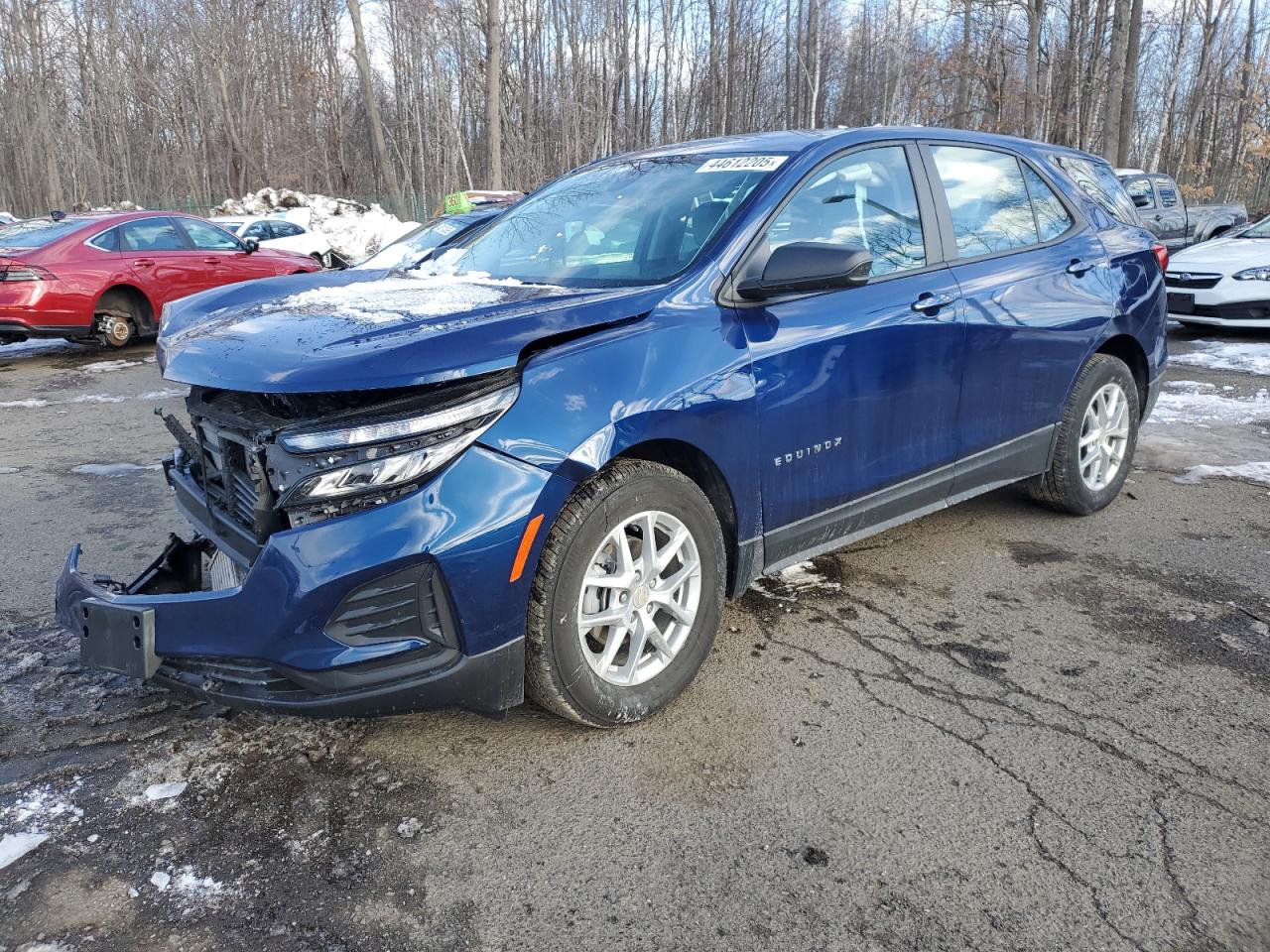 2023 Chevrolet Equinox - Image 1