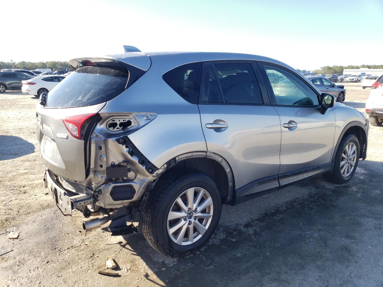 2015 Mazda CX-5 - Image 3