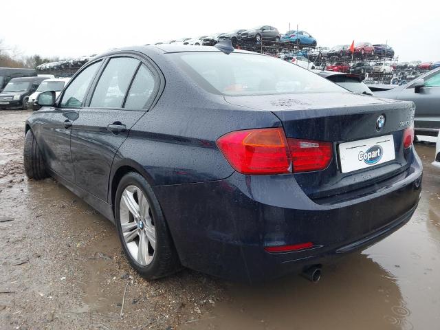 2012 BMW 320D SPORT