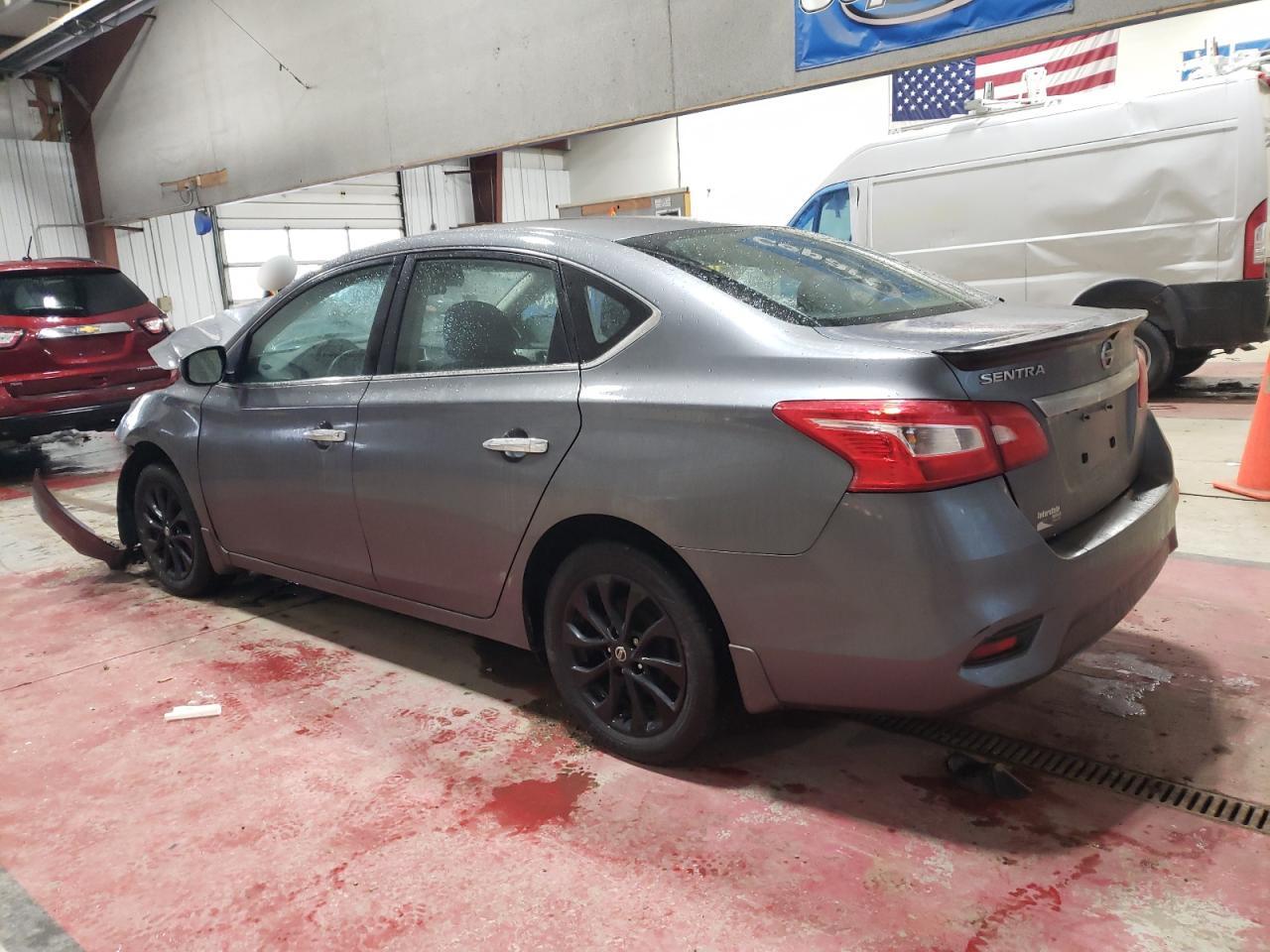2018 Nissan Sentra - Image 2