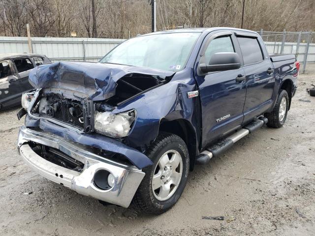 2013 Toyota Tundra Crewmax Sr5