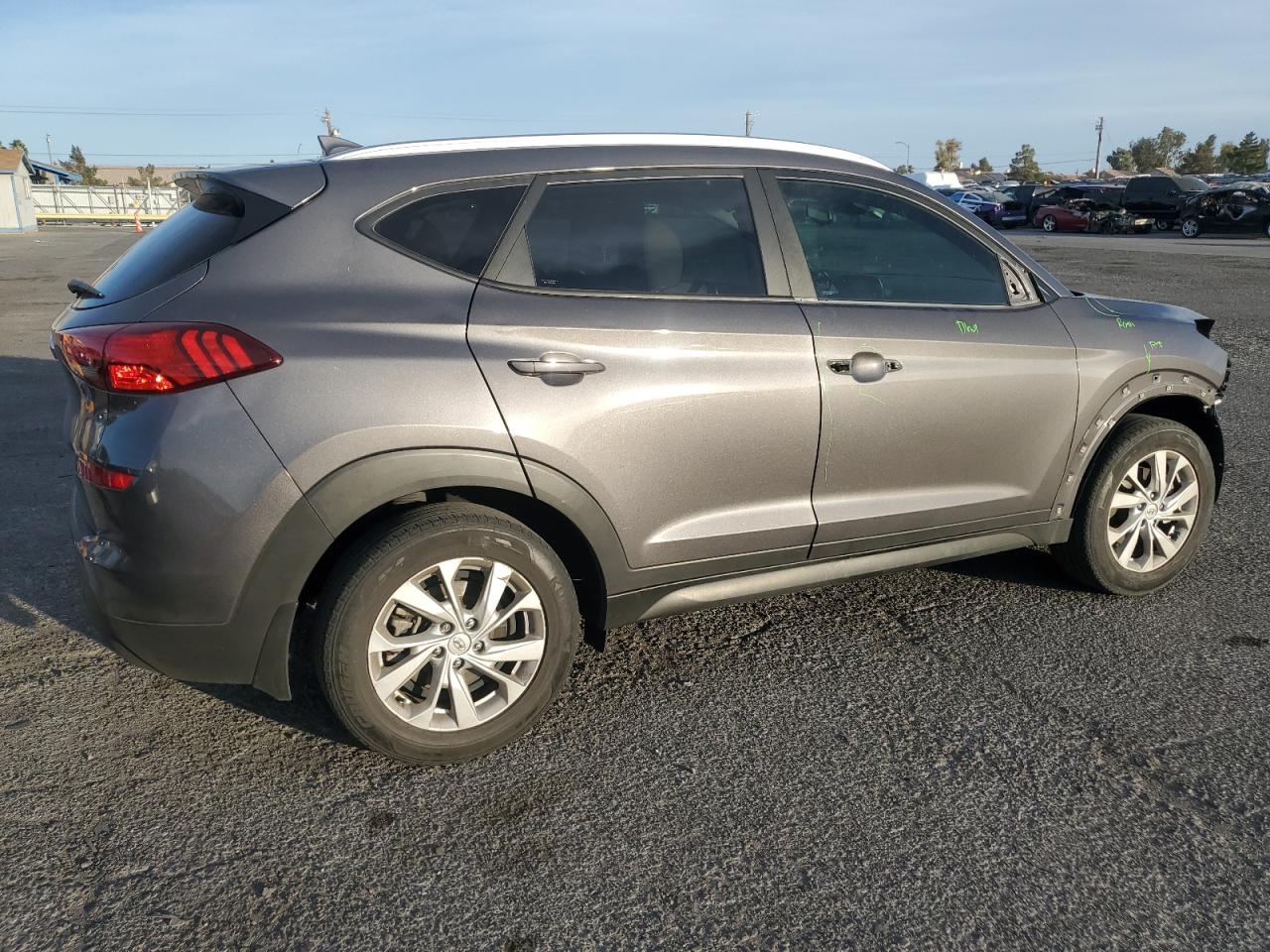 2020 Hyundai Tucson - Image 3