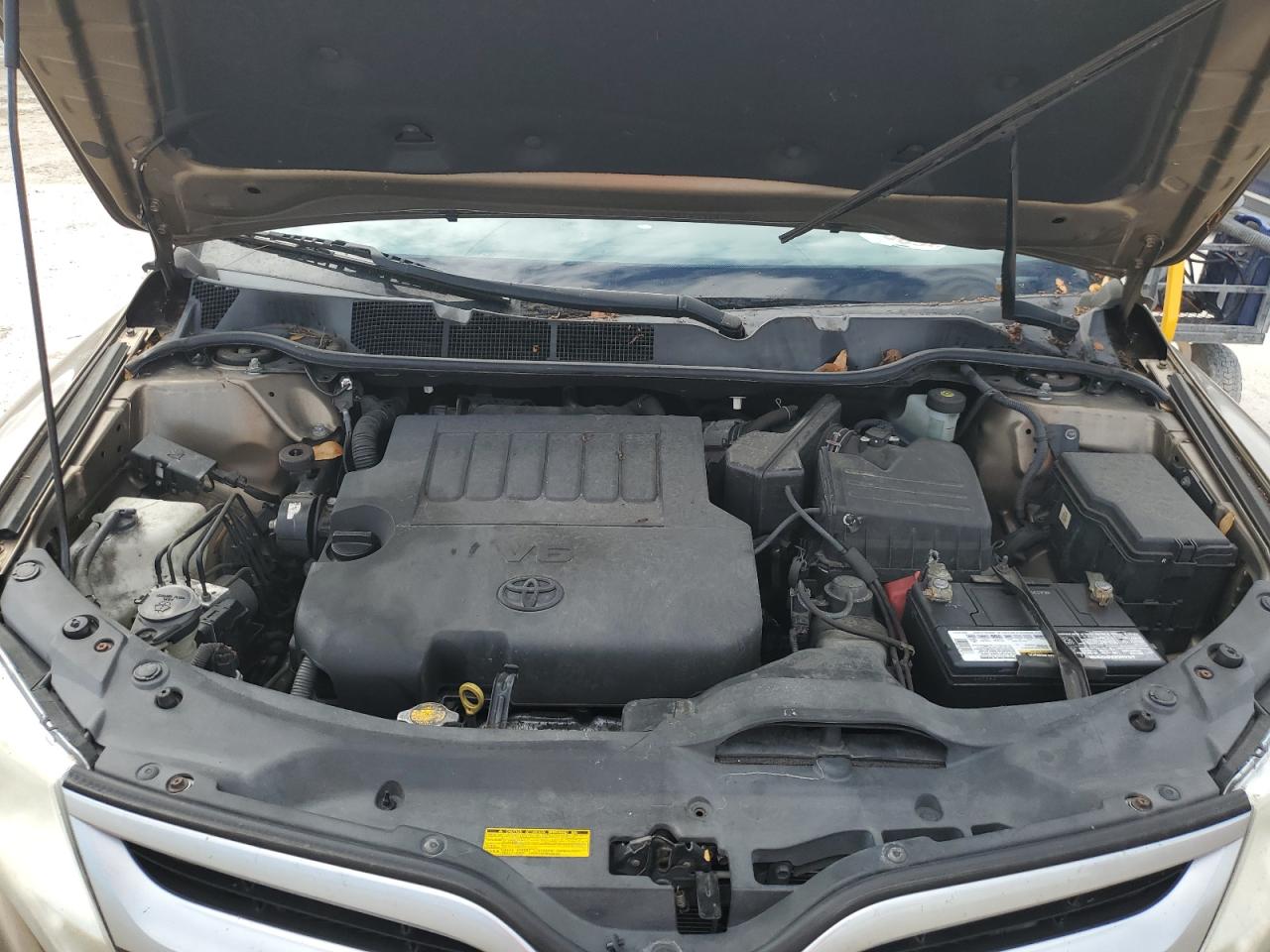2013 Toyota Venza - Image 12
