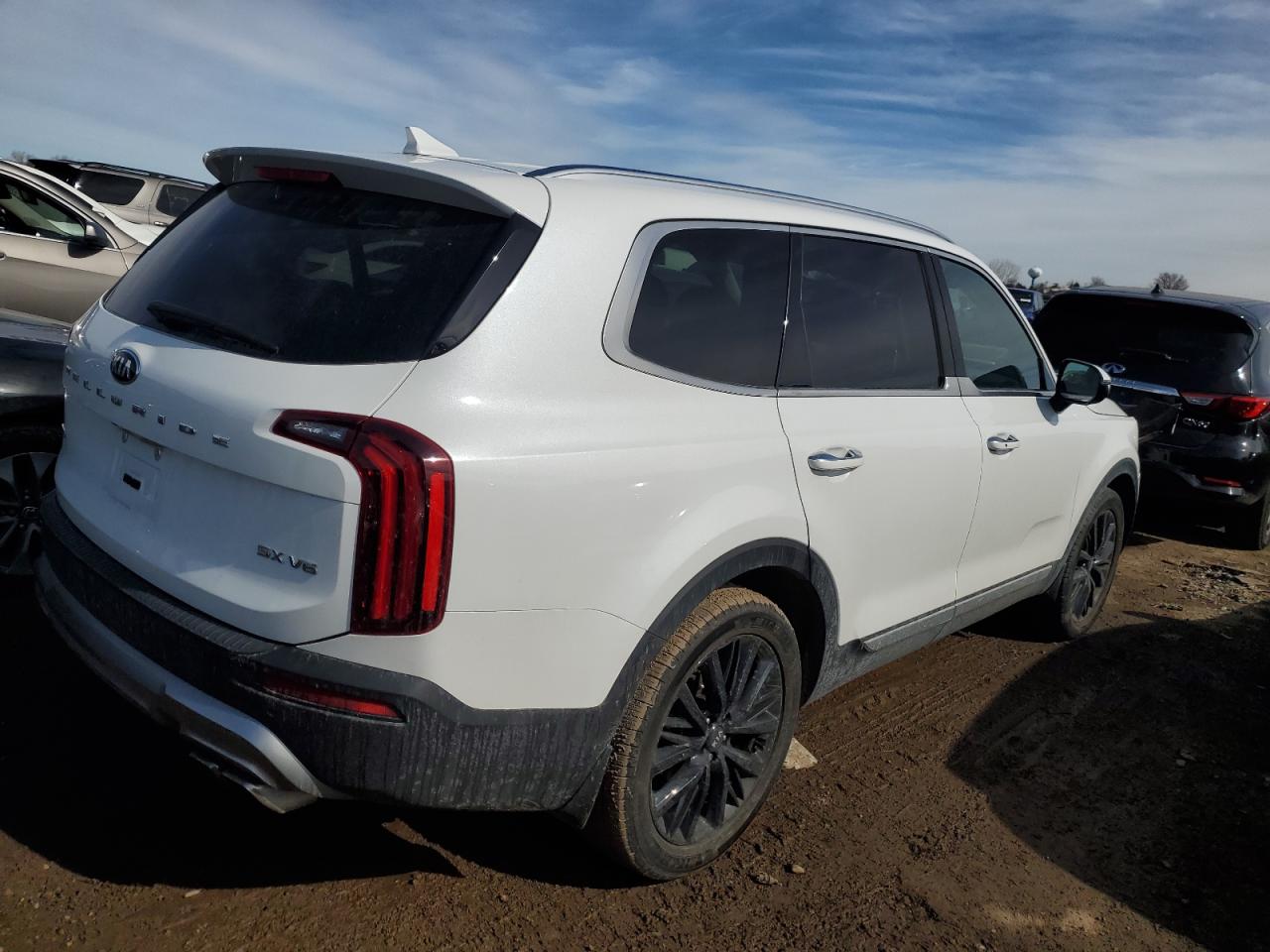 2020 Kia Telluride - Image 3