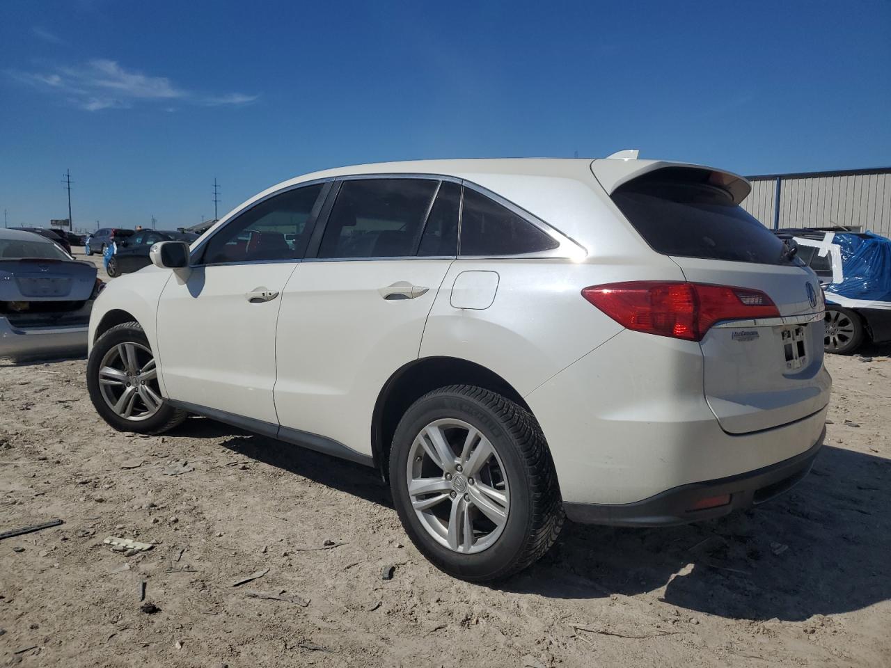 2014 Acura RDX - Image 2