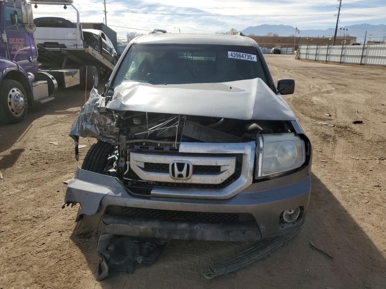 2011 Honda Pilot - Image 5