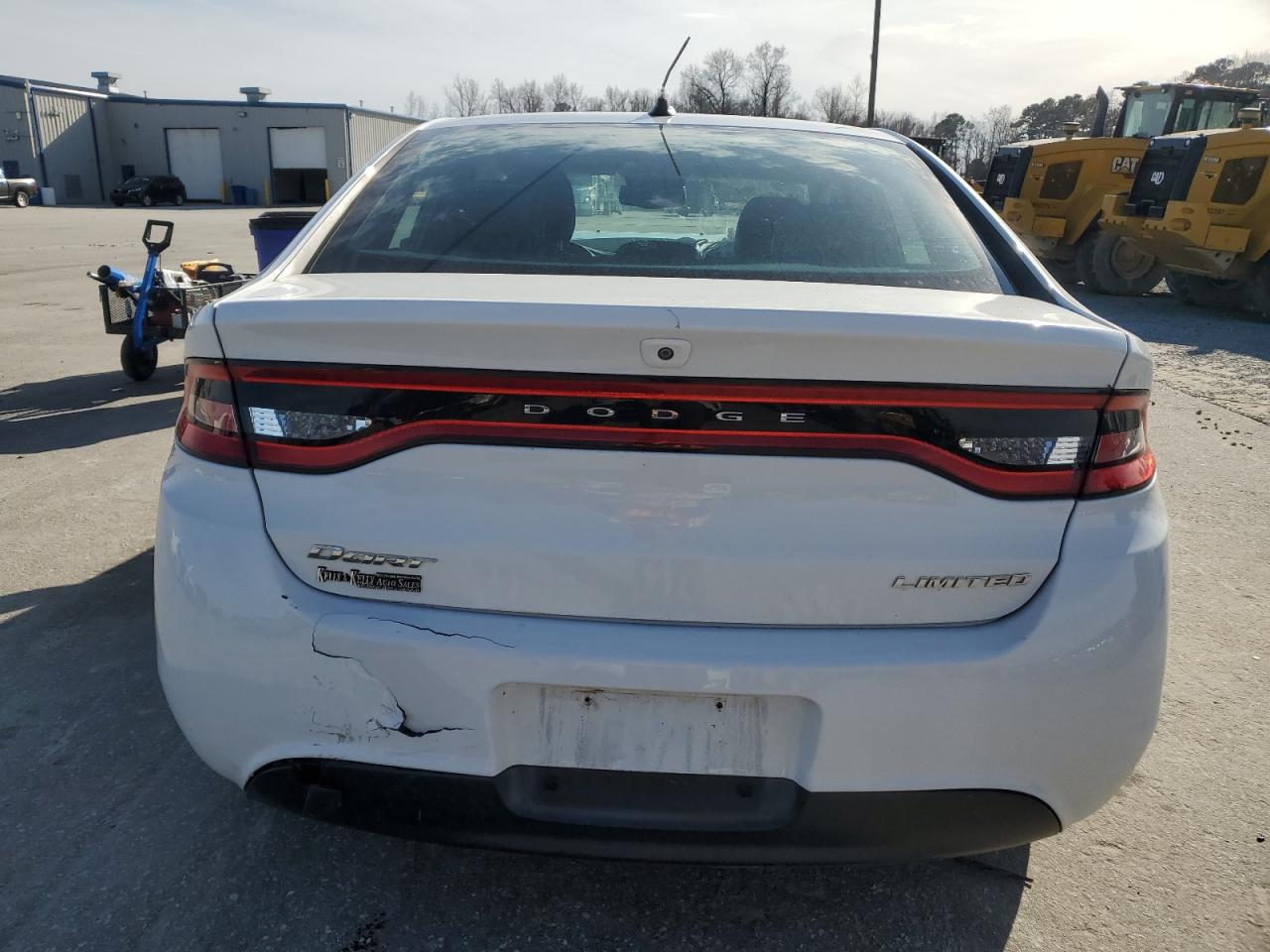 2015 Dodge Dart - Image 6