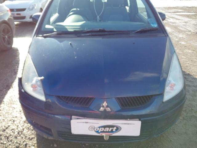 2005 MITSUBISHI COLT EQUIP