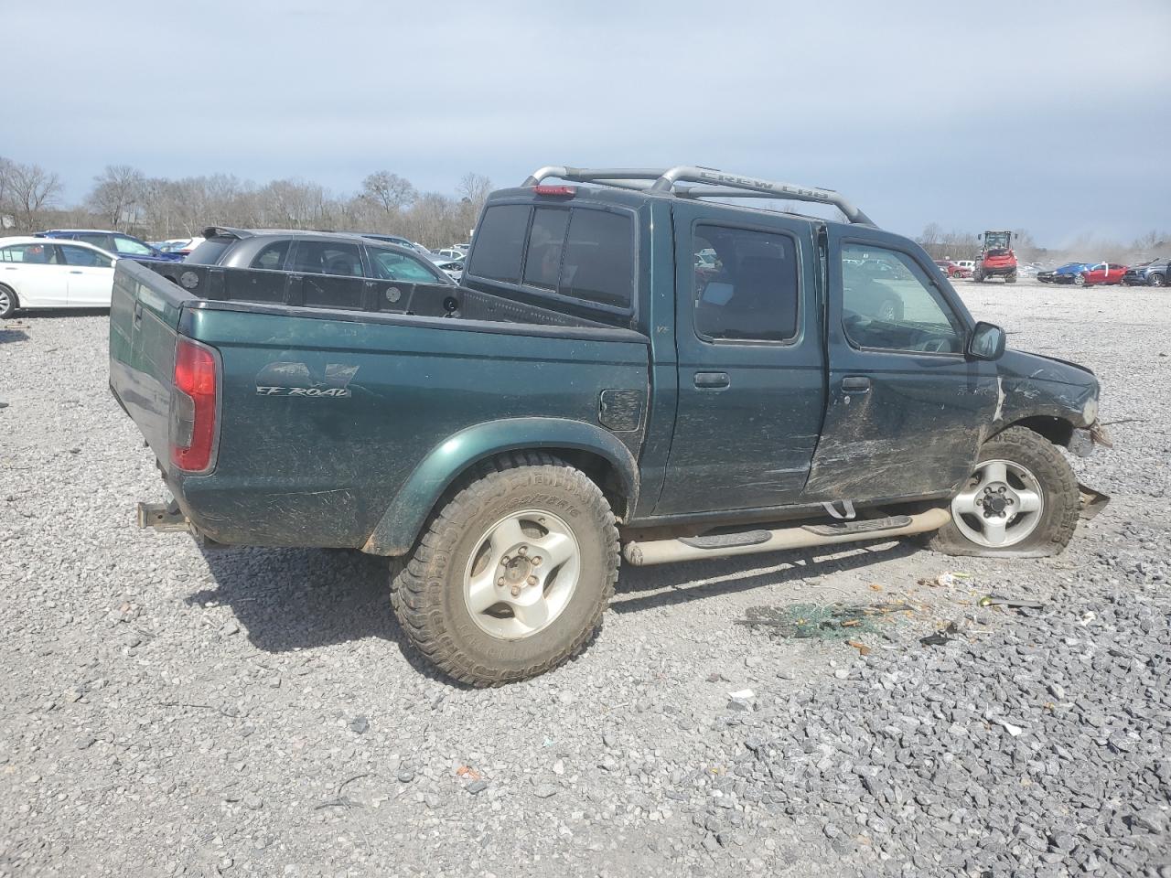 2000 Nissan Navara (Frontier) - Image 3
