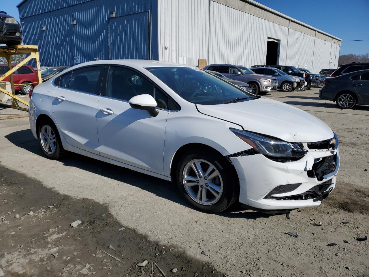 2017 Chevrolet Cruze - Image 4