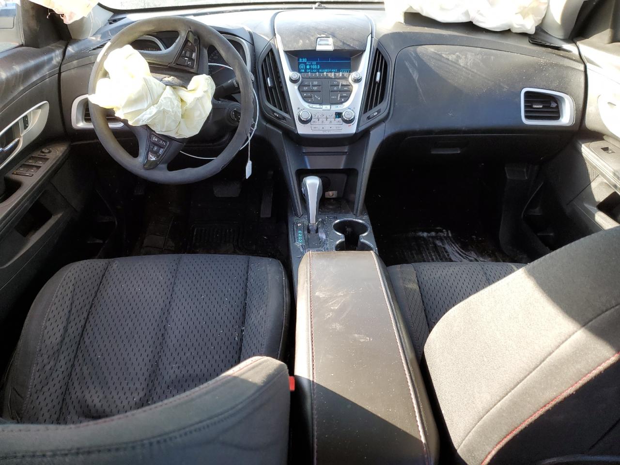 2012 Chevrolet Equinox - Image 8
