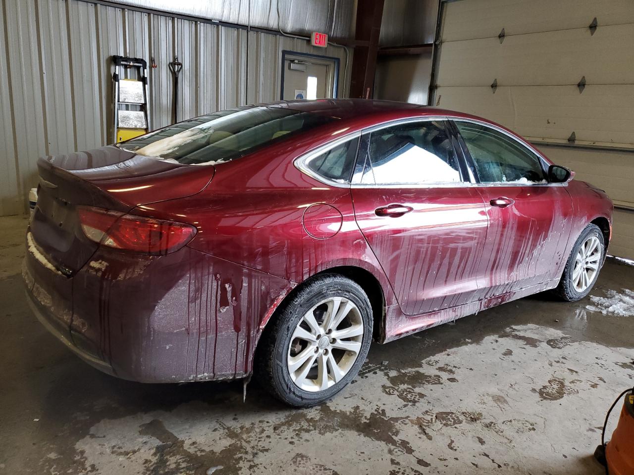 2016 Chrysler 200 - Image 3