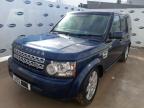 2012 LAND ROVER DISCOVERY for sale at Copart BRISTOL