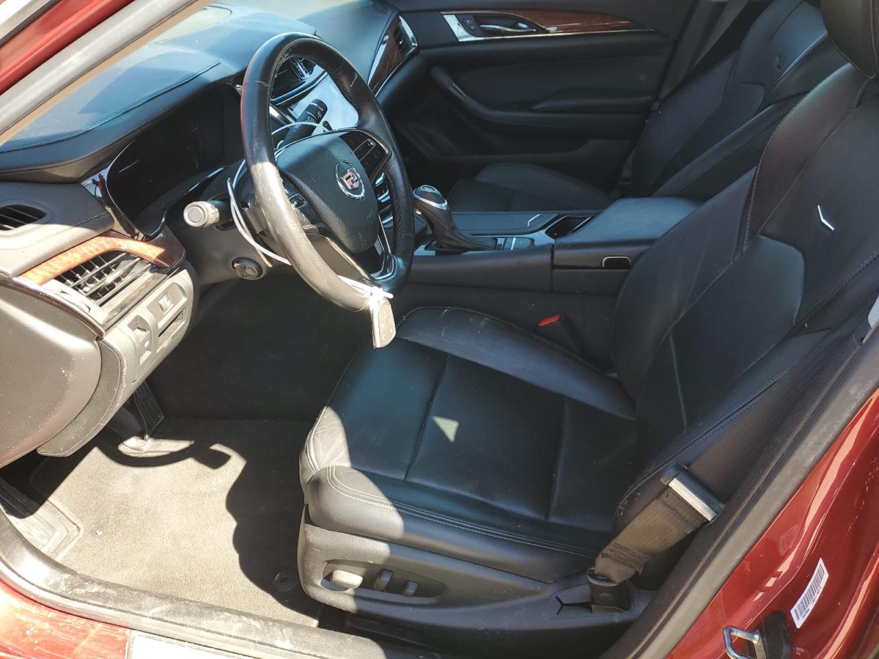 2014 Cadillac CTS - Image 7