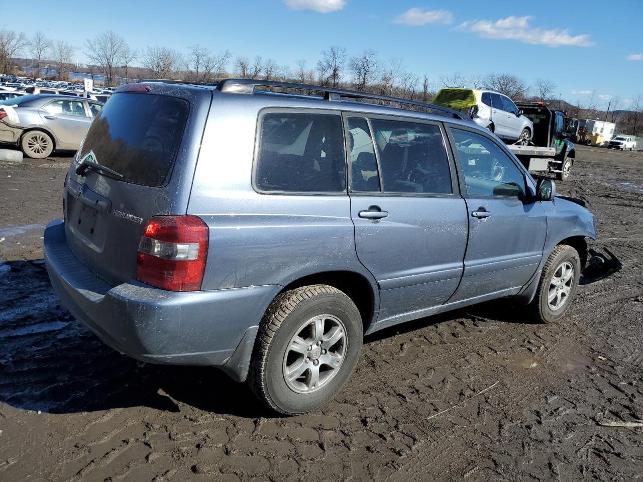 2006 Toyota Highlander - Image 3