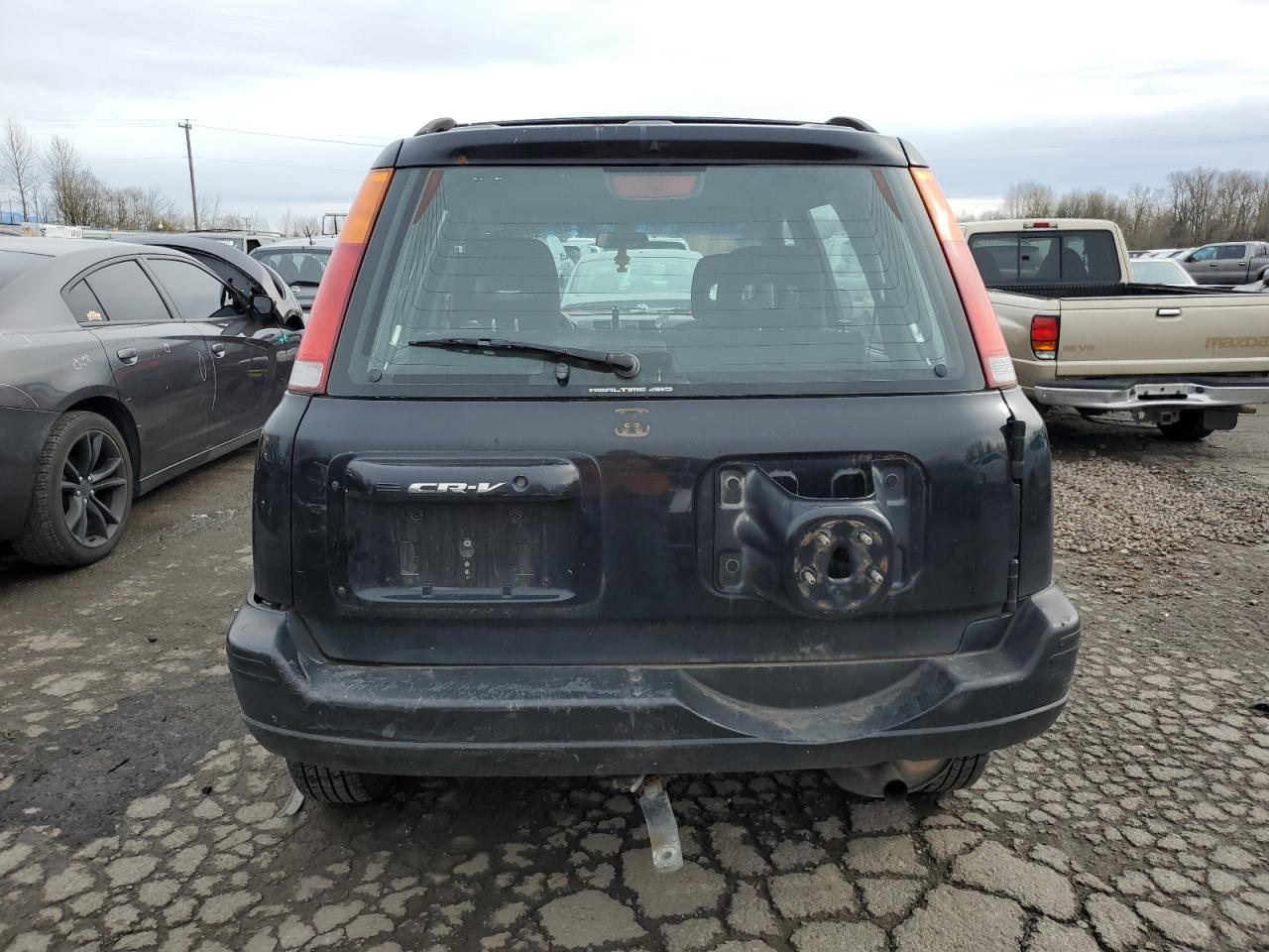 1999 Honda CR-V - Image 6