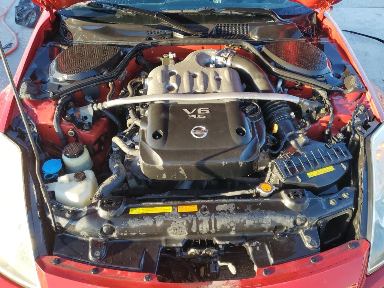 2006 Nissan 350Z - Image 11