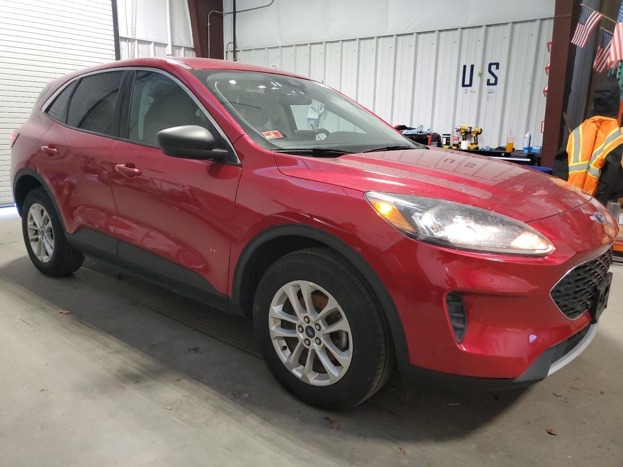 2022 Ford Escape - Image 4