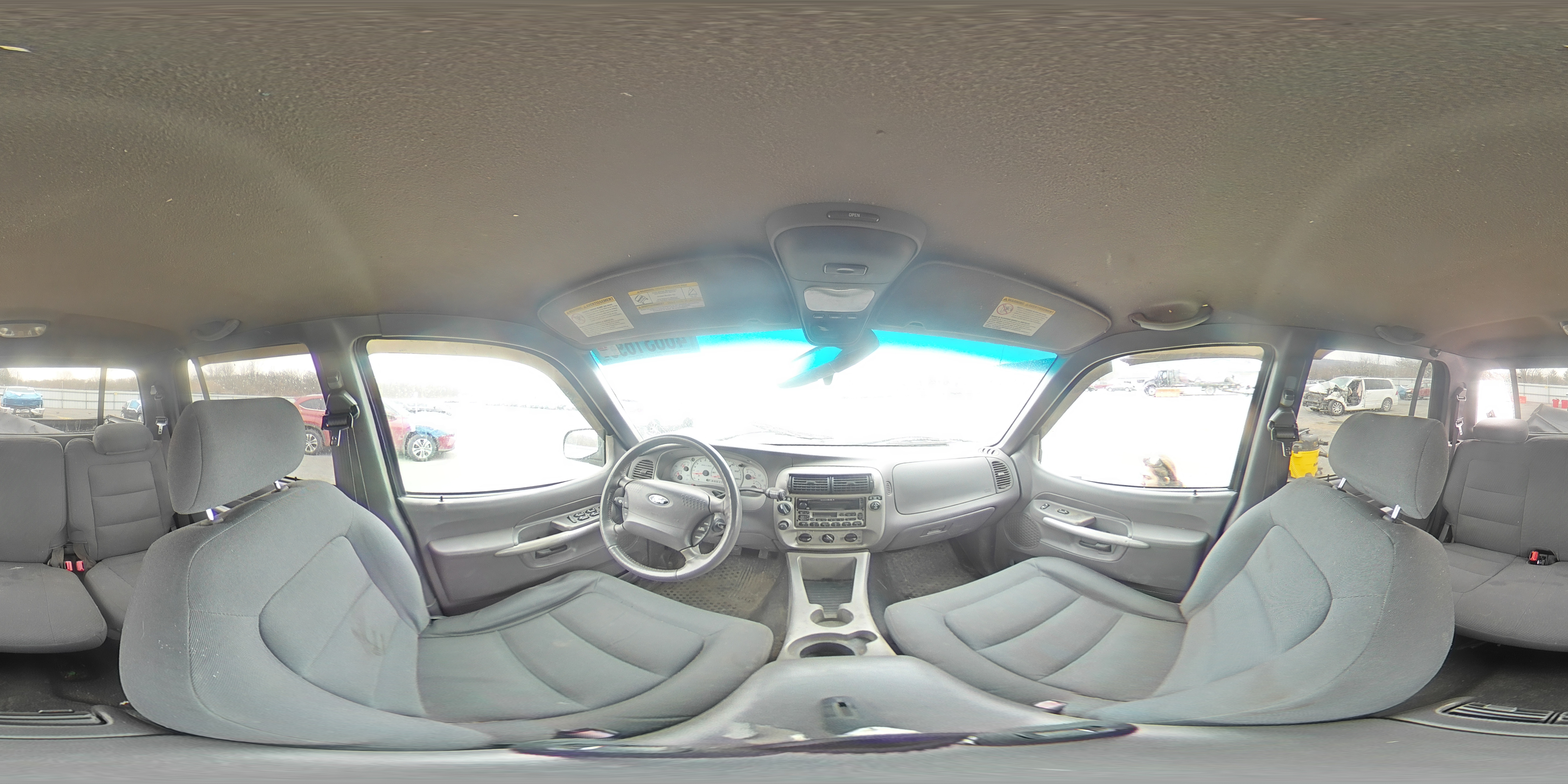 2002 Ford Explorer - Image 13