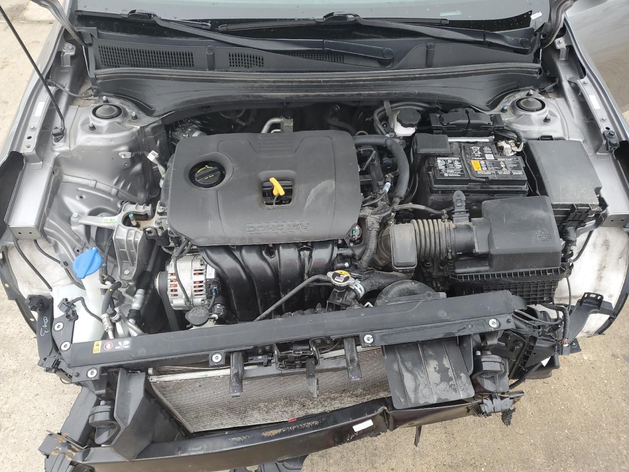 2023 Kia Forte - Image 11