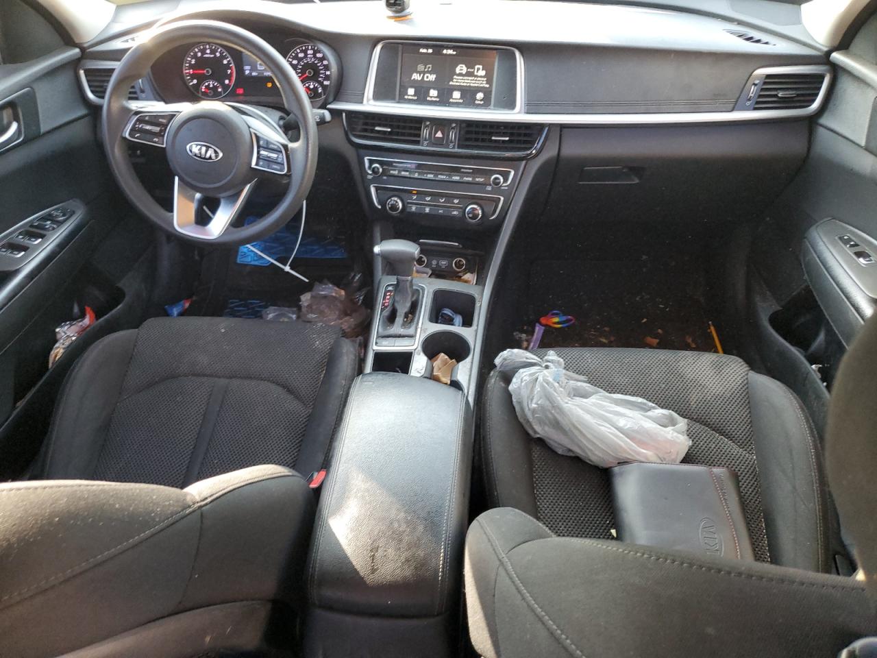 2019 Kia Optima - Image 8