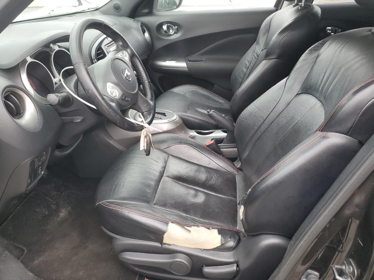 2012 Nissan Juke S VIN: JN8AF5MV0CT105960 Lot: 44802295