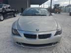 2006 Bmw 650 I за продажба в Homestead, FL - Minor Dent/Scratches