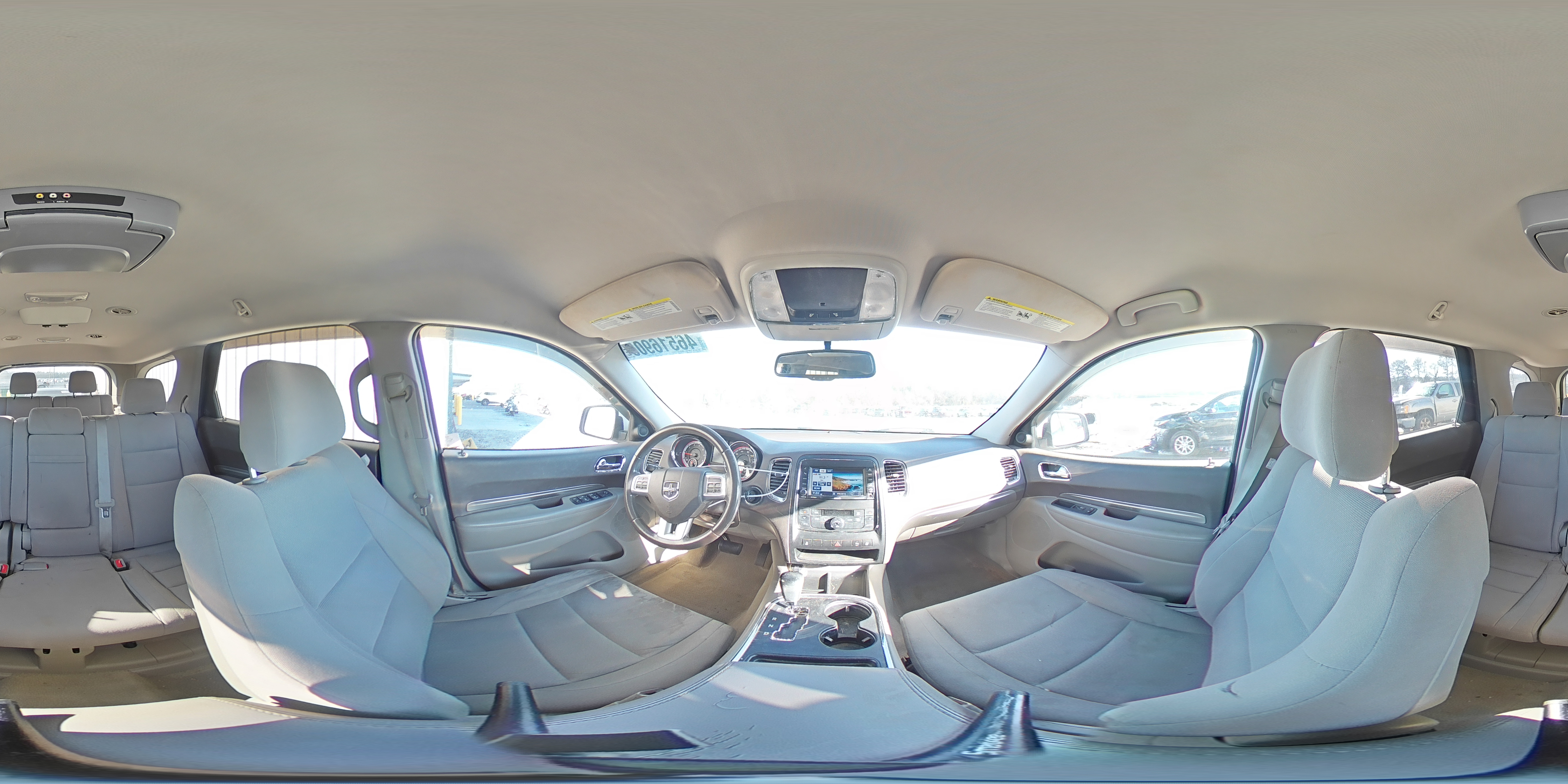 2012 Dodge Durango - Image 16